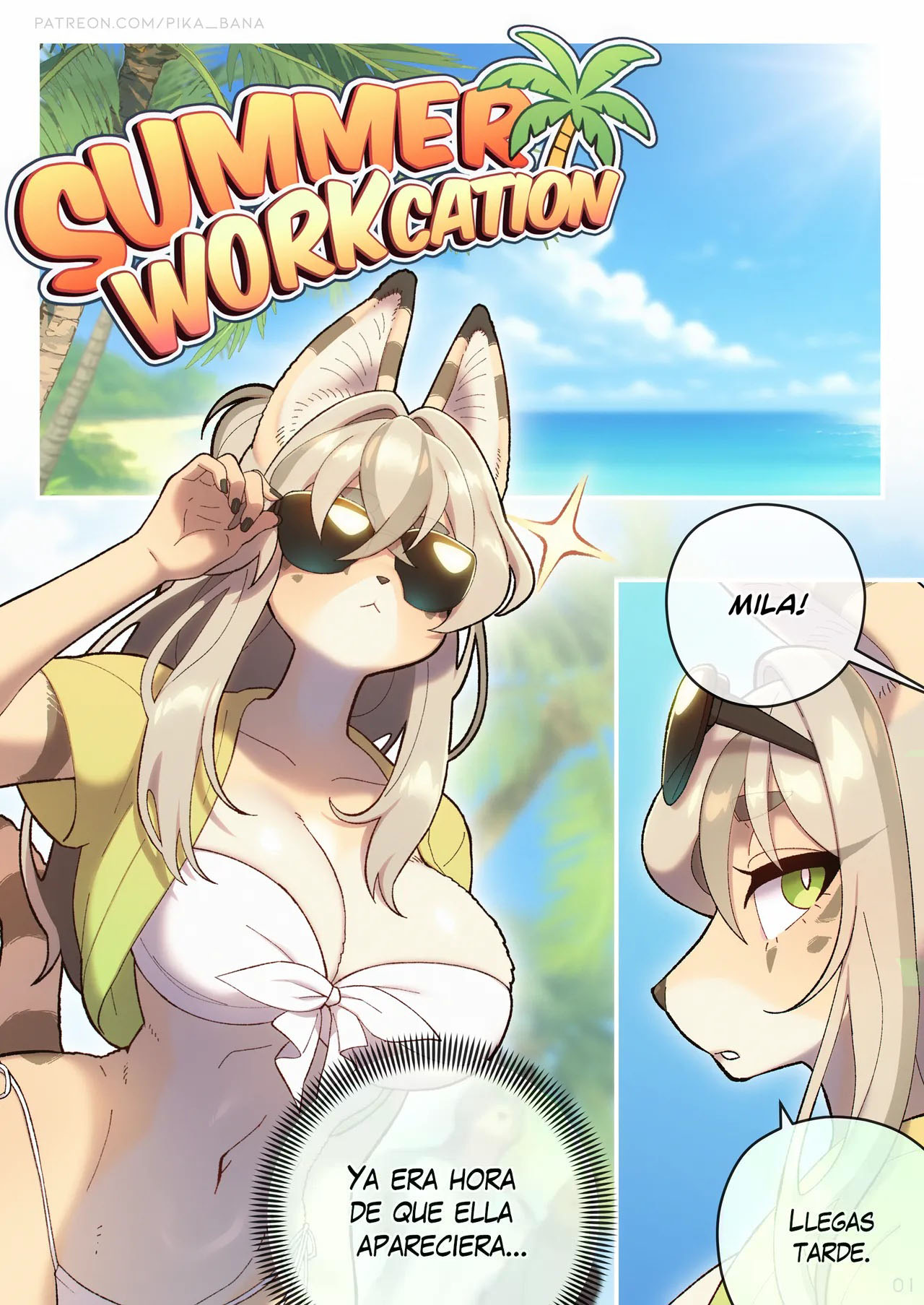 SUMMER Workcation