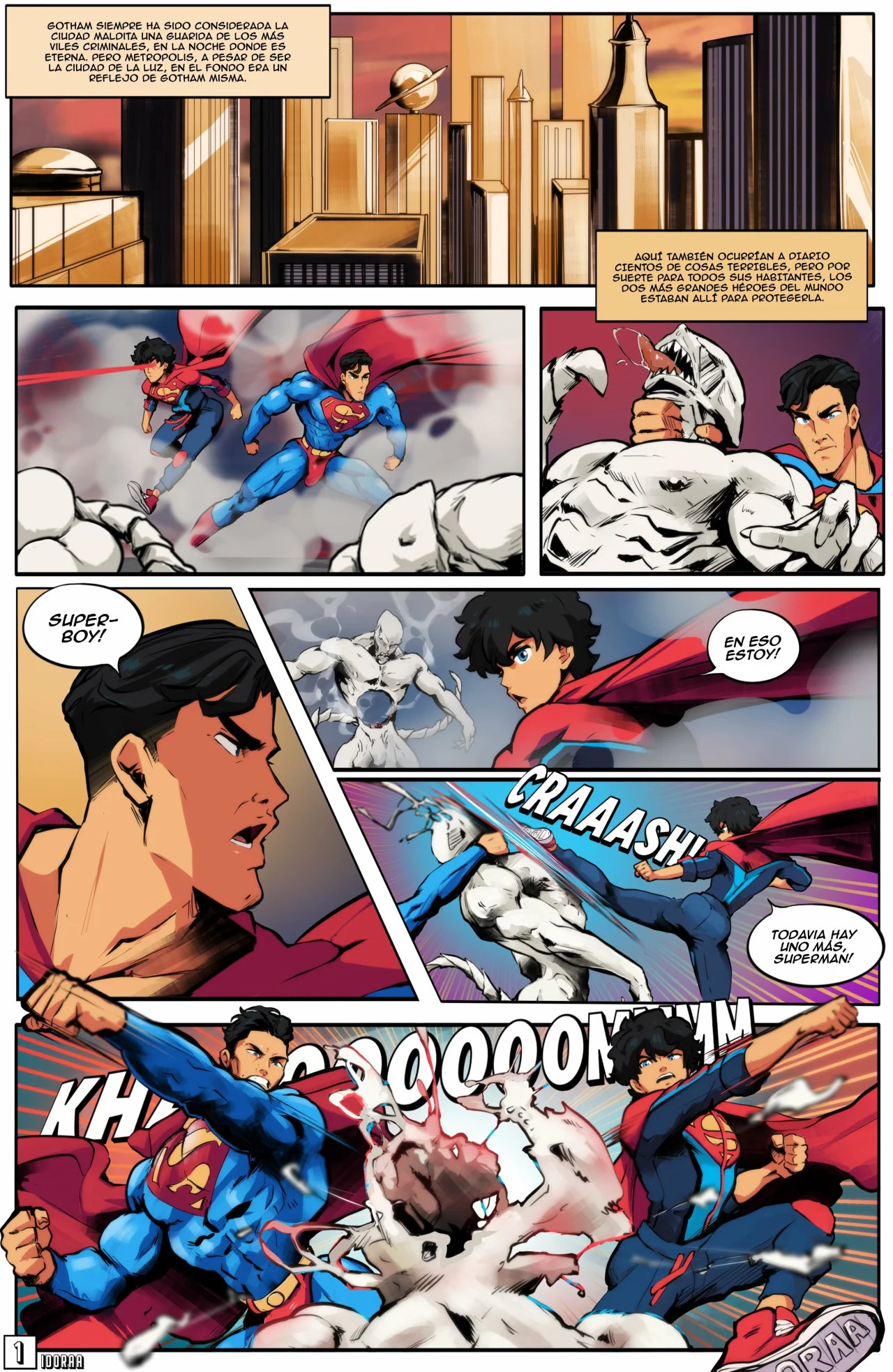 SUPERBOY