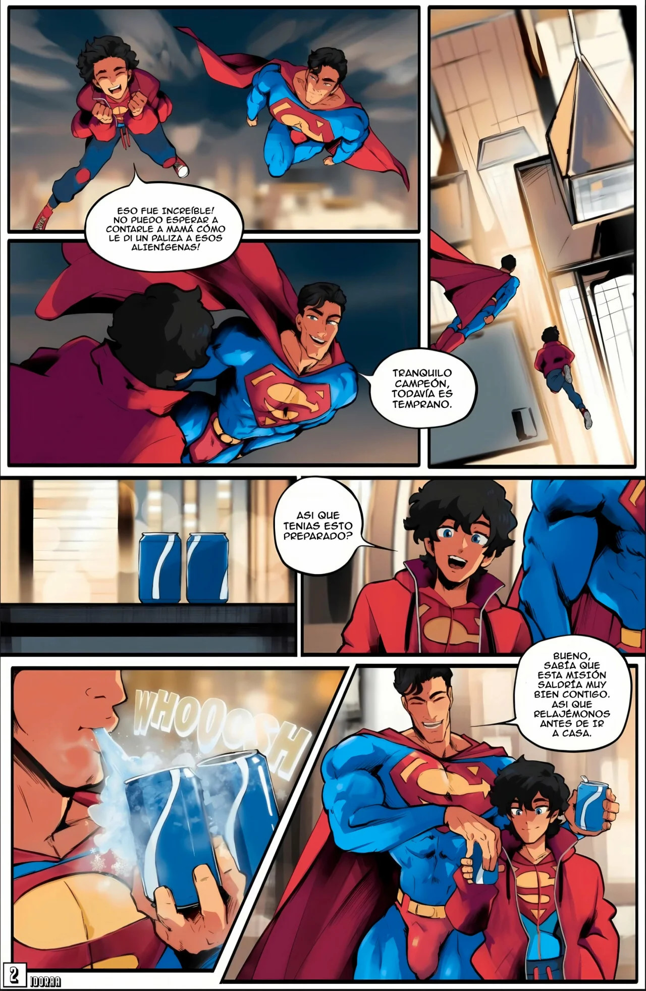 SUPERBOY