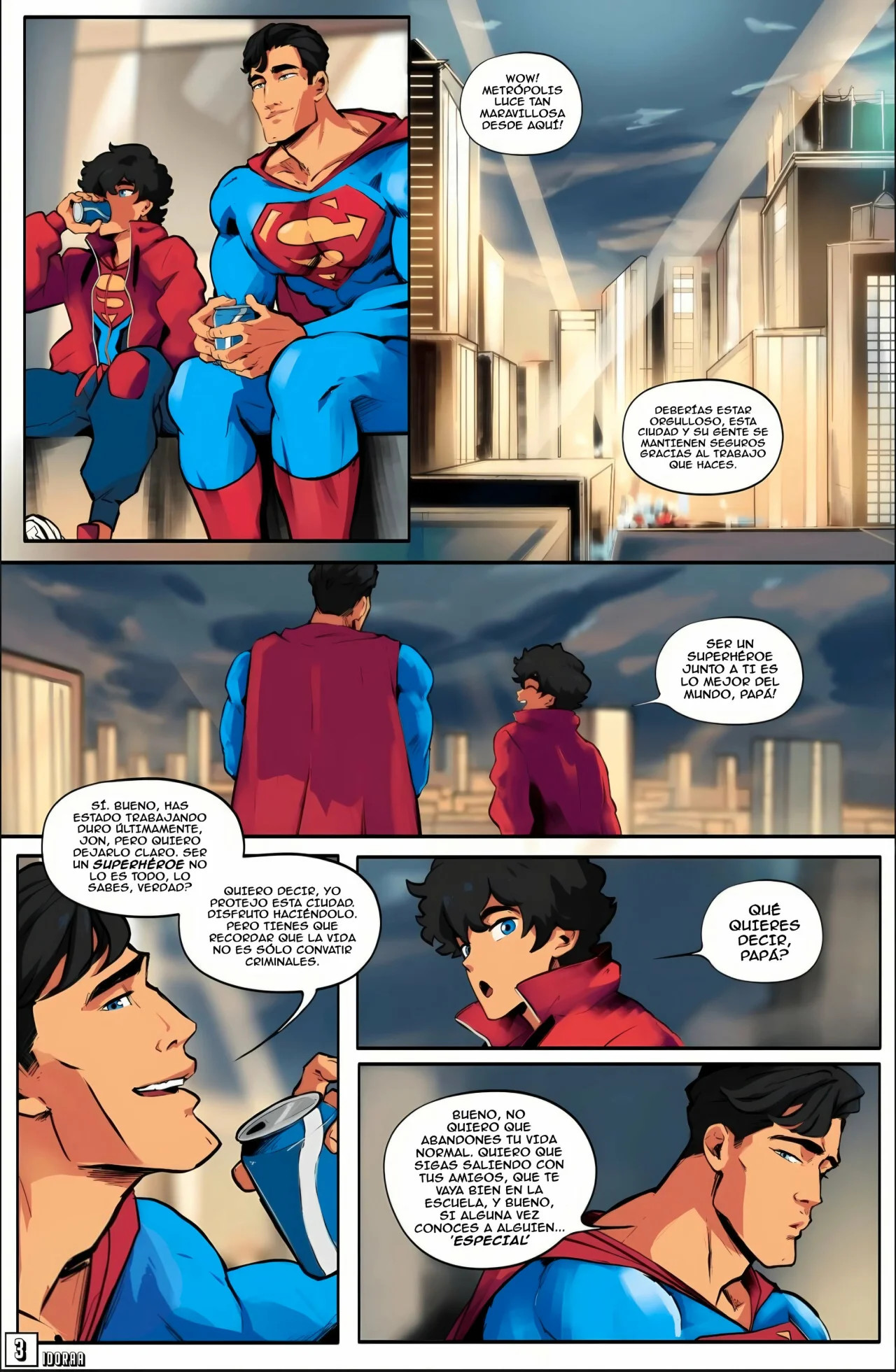 SUPERBOY