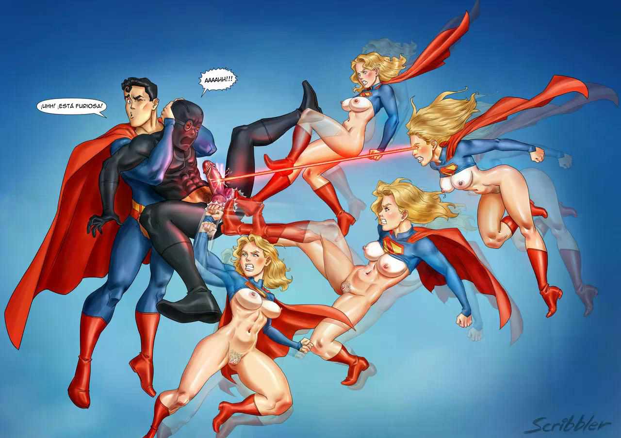 SUPERGIRL