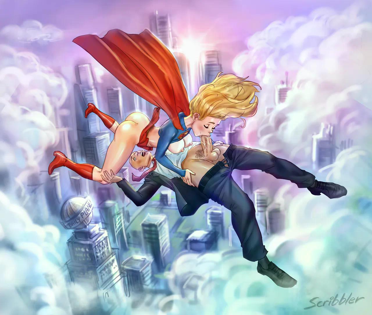 SUPERGIRL