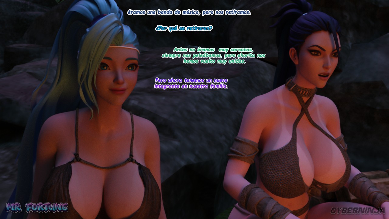 SURVIVORS of Longing parte 2