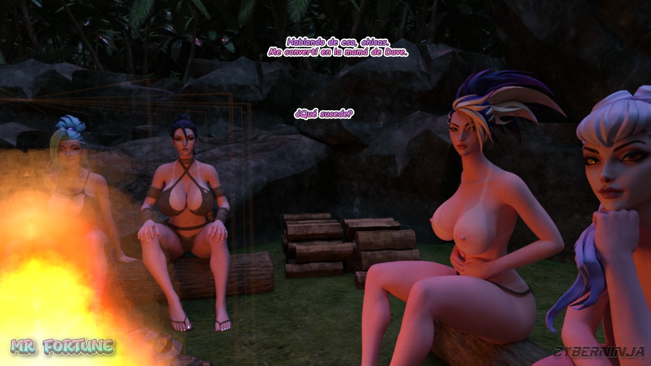 SURVIVORS of Longing parte 2