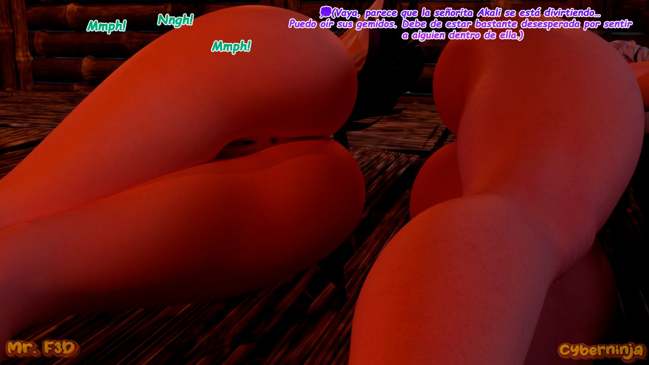 SURVIVORS of Longing parte 2
