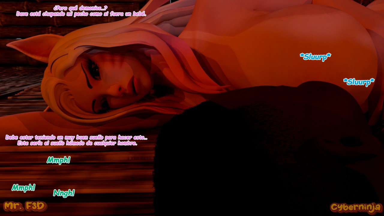SURVIVORS of Longing parte 2