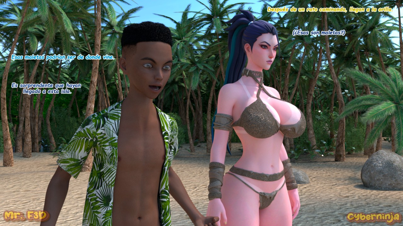 SURVIVORS of Longing parte 2