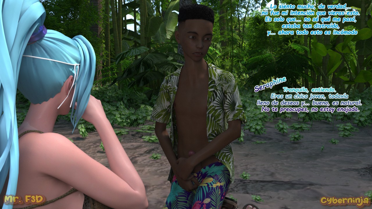 SURVIVORS of Longing parte 2