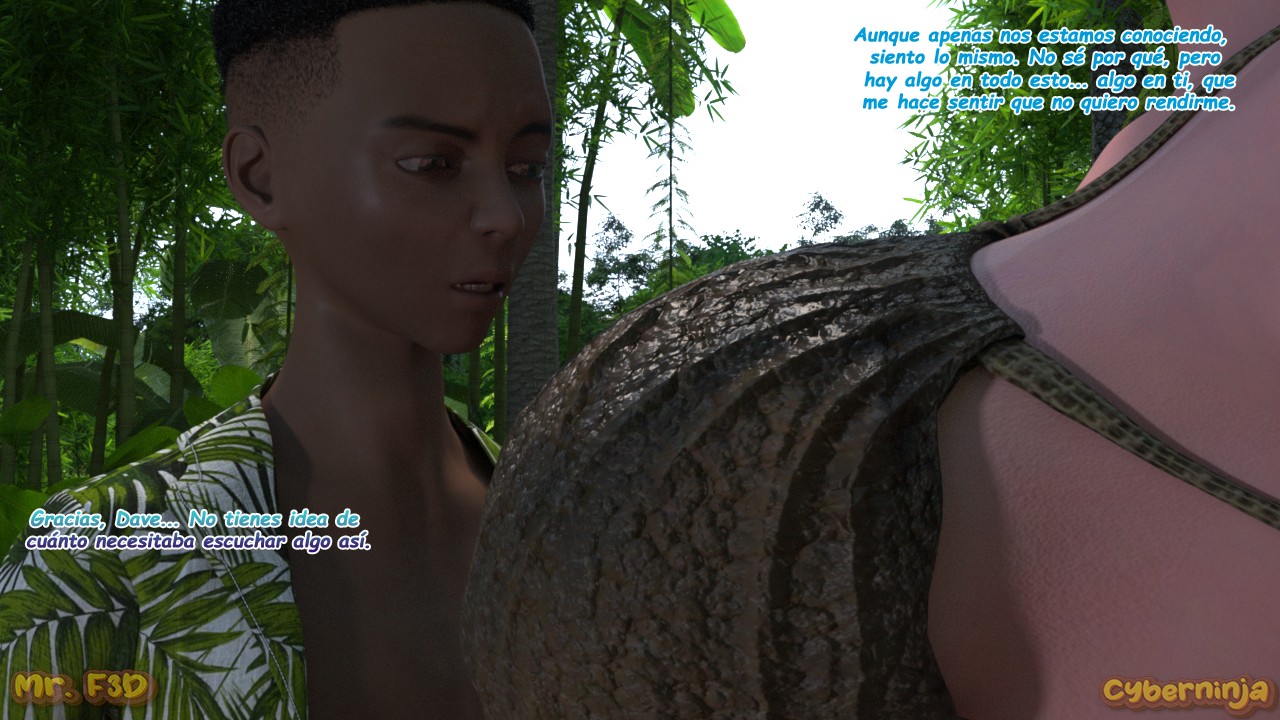 SURVIVORS of Longing parte 2