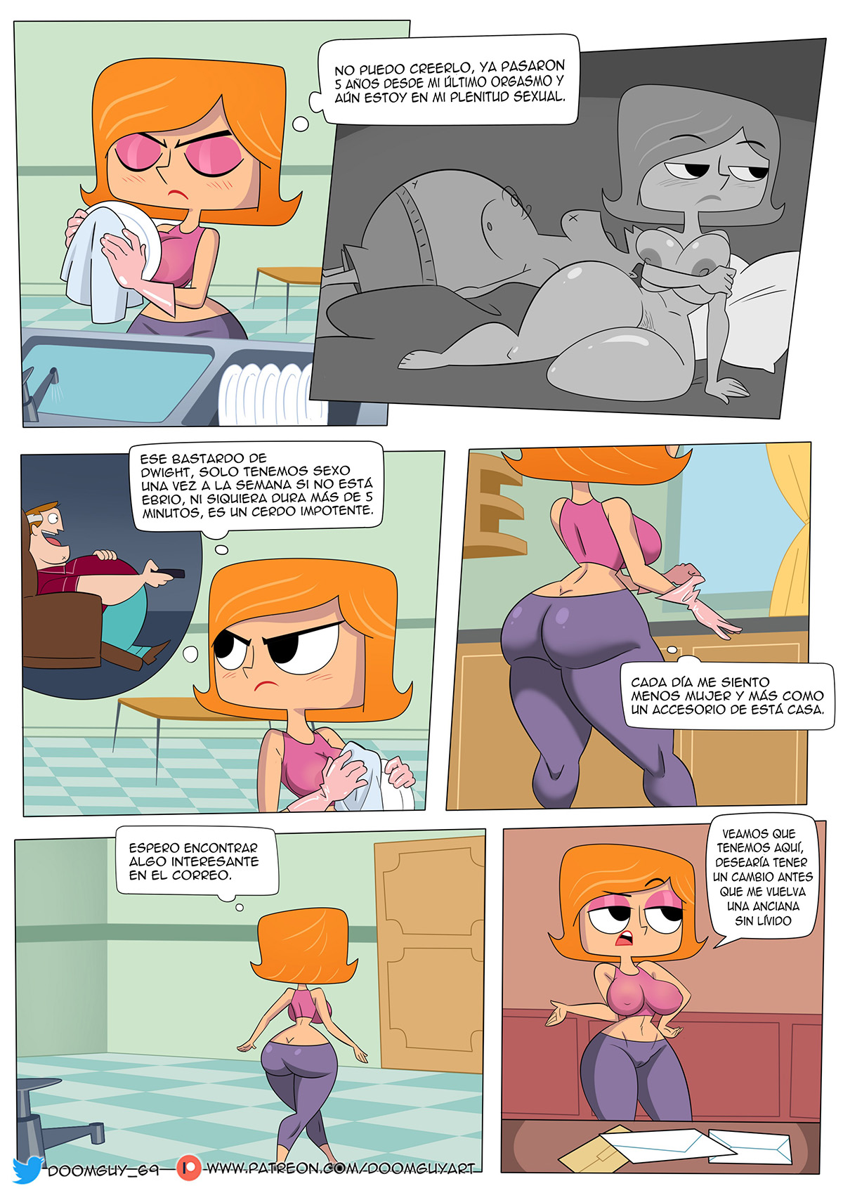 TALES of two TURNBULLS parte 1