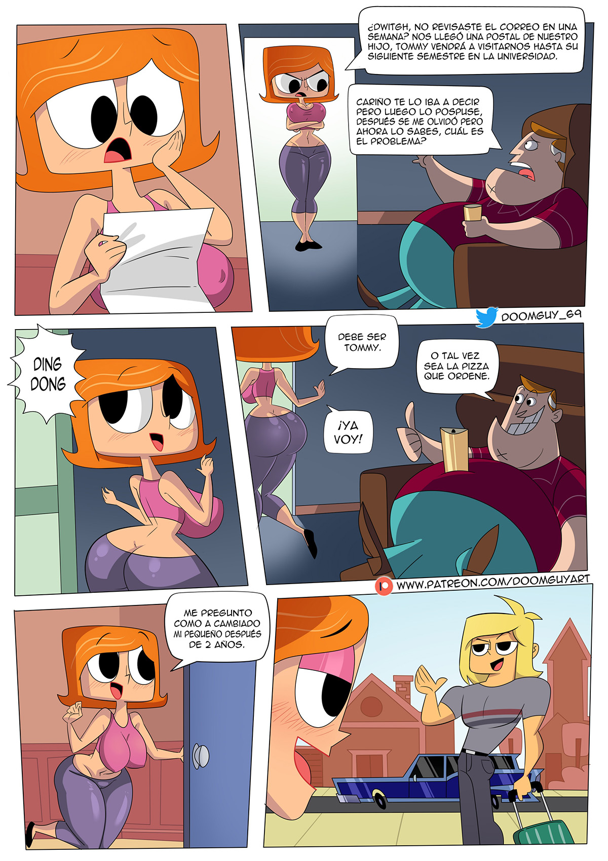 TALES of two TURNBULLS parte 1