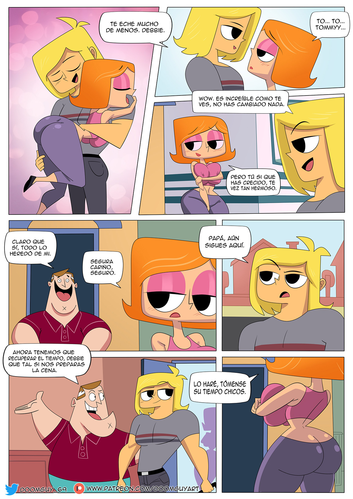 TALES of two TURNBULLS parte 1