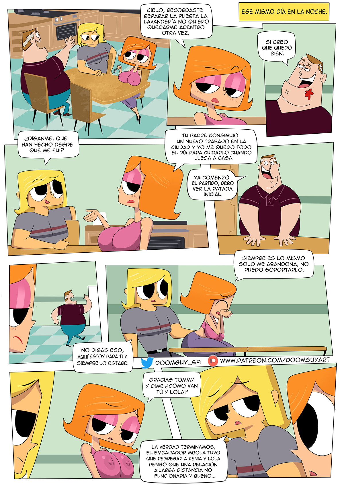 TALES of two TURNBULLS parte 1