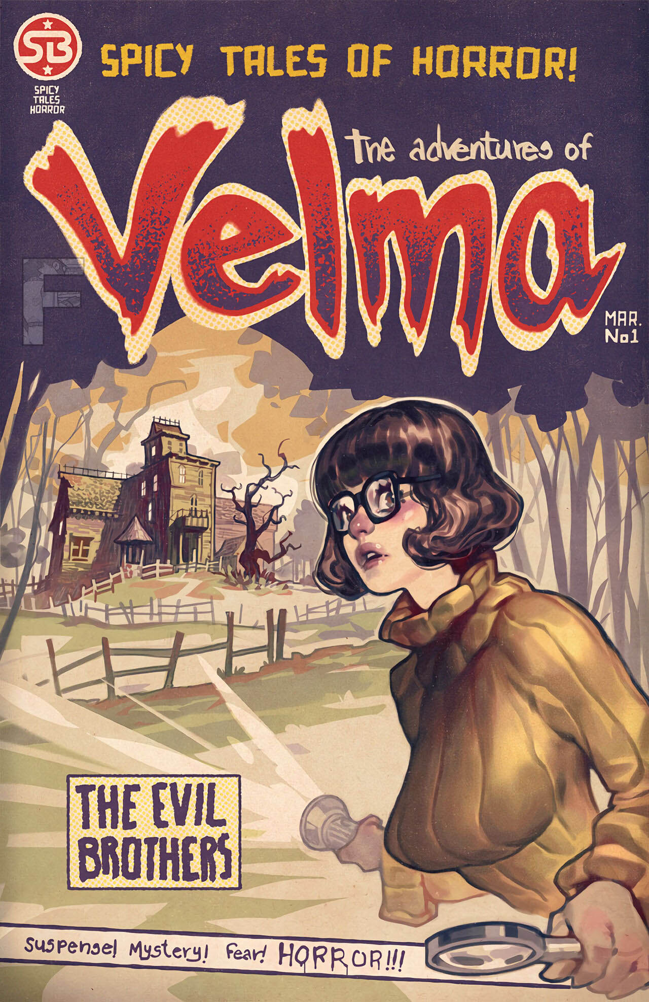 The ADVENTURES of VELMA
