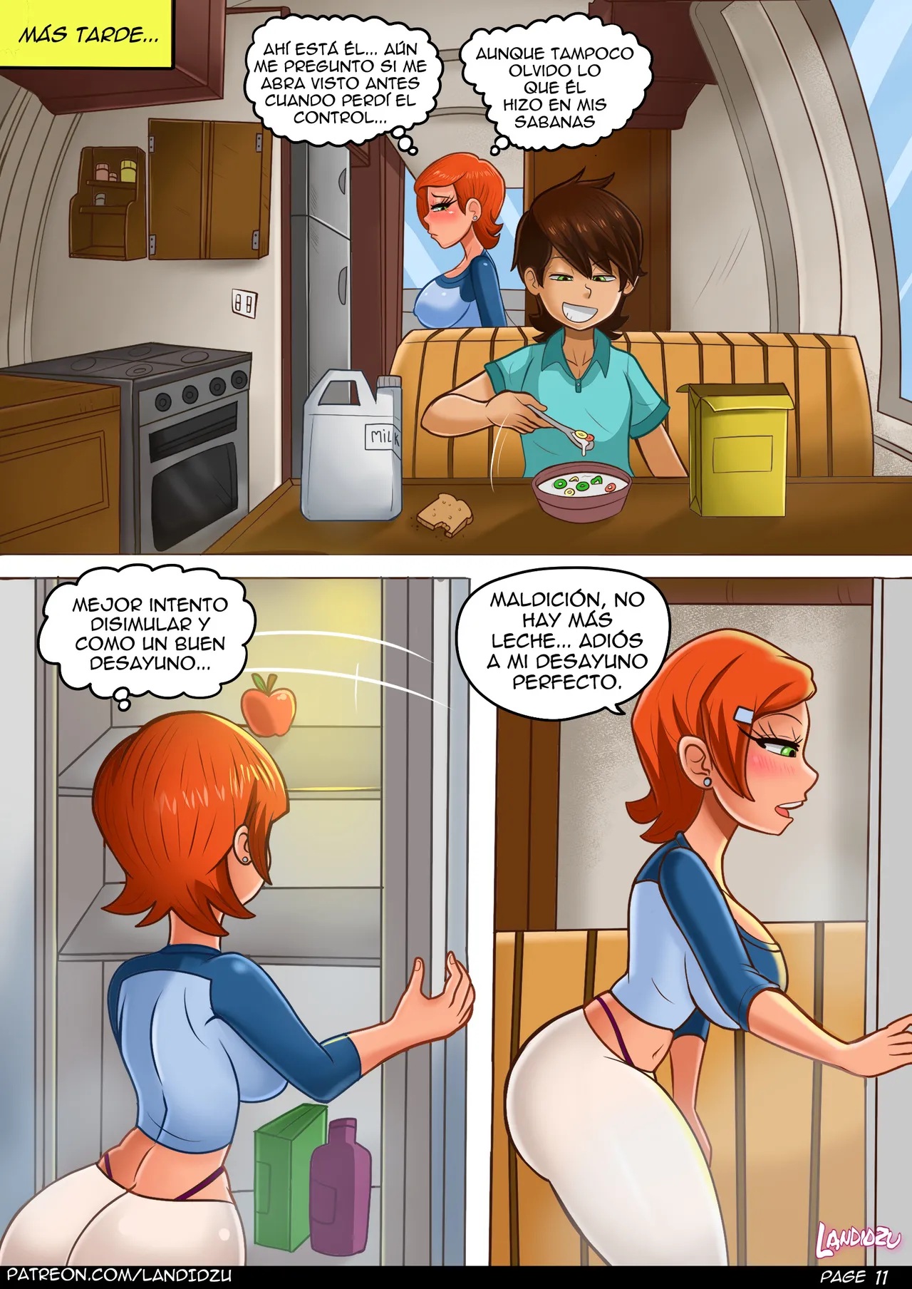 The BREAKFAST
