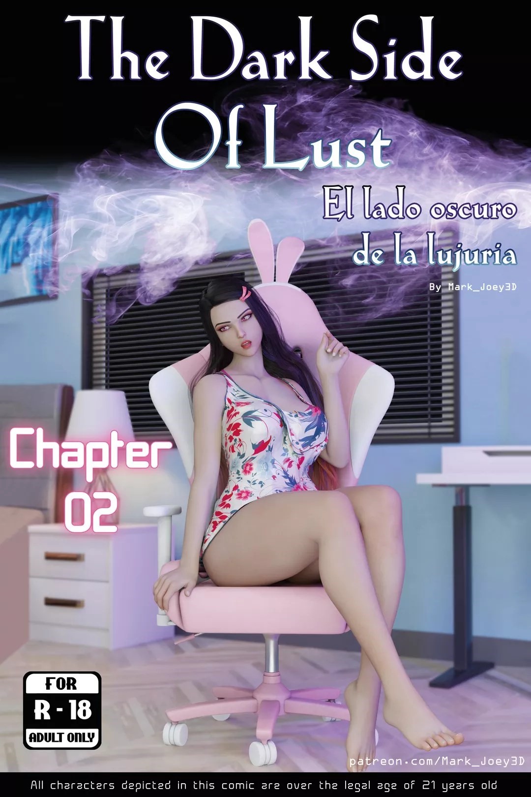 The DARK side of LUST parte 2