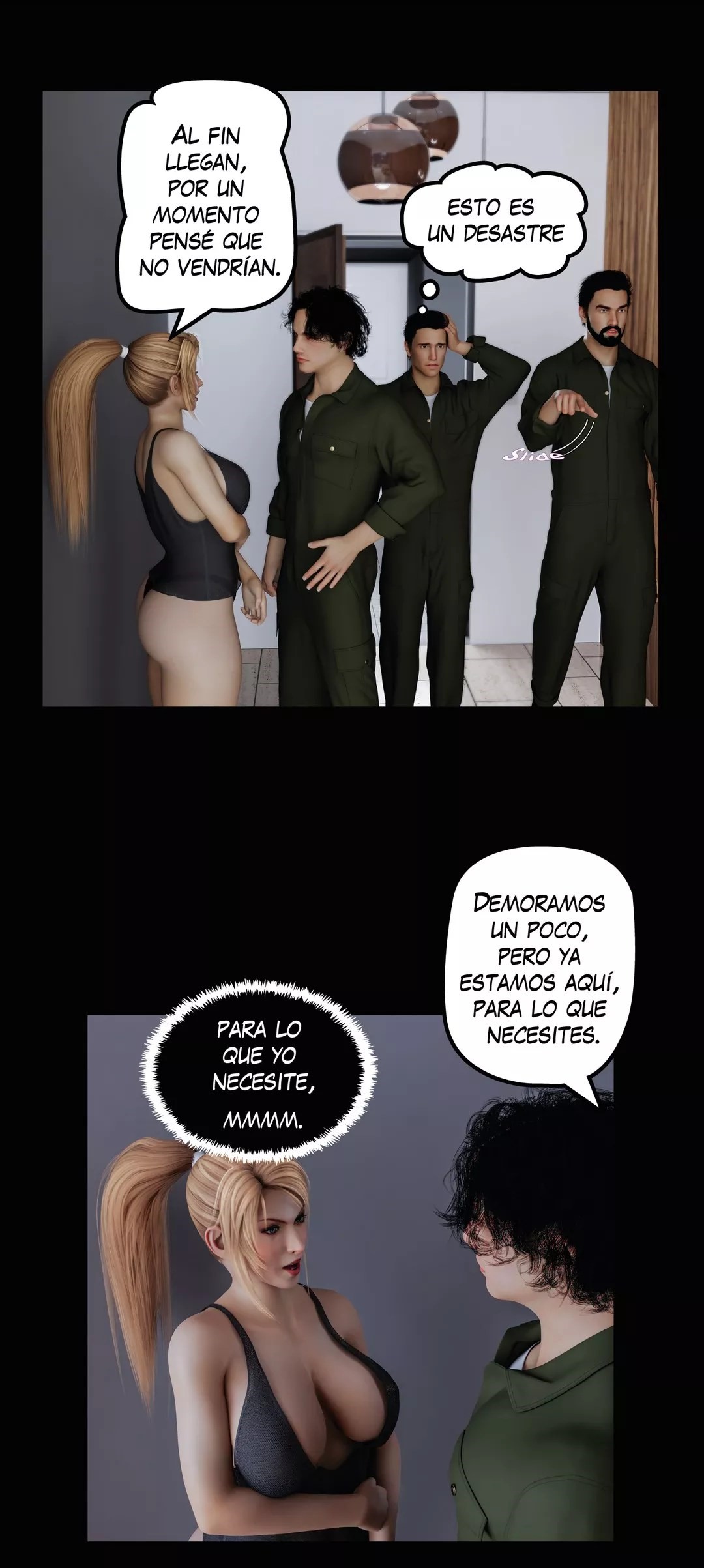 The DARK side of LUST parte 2