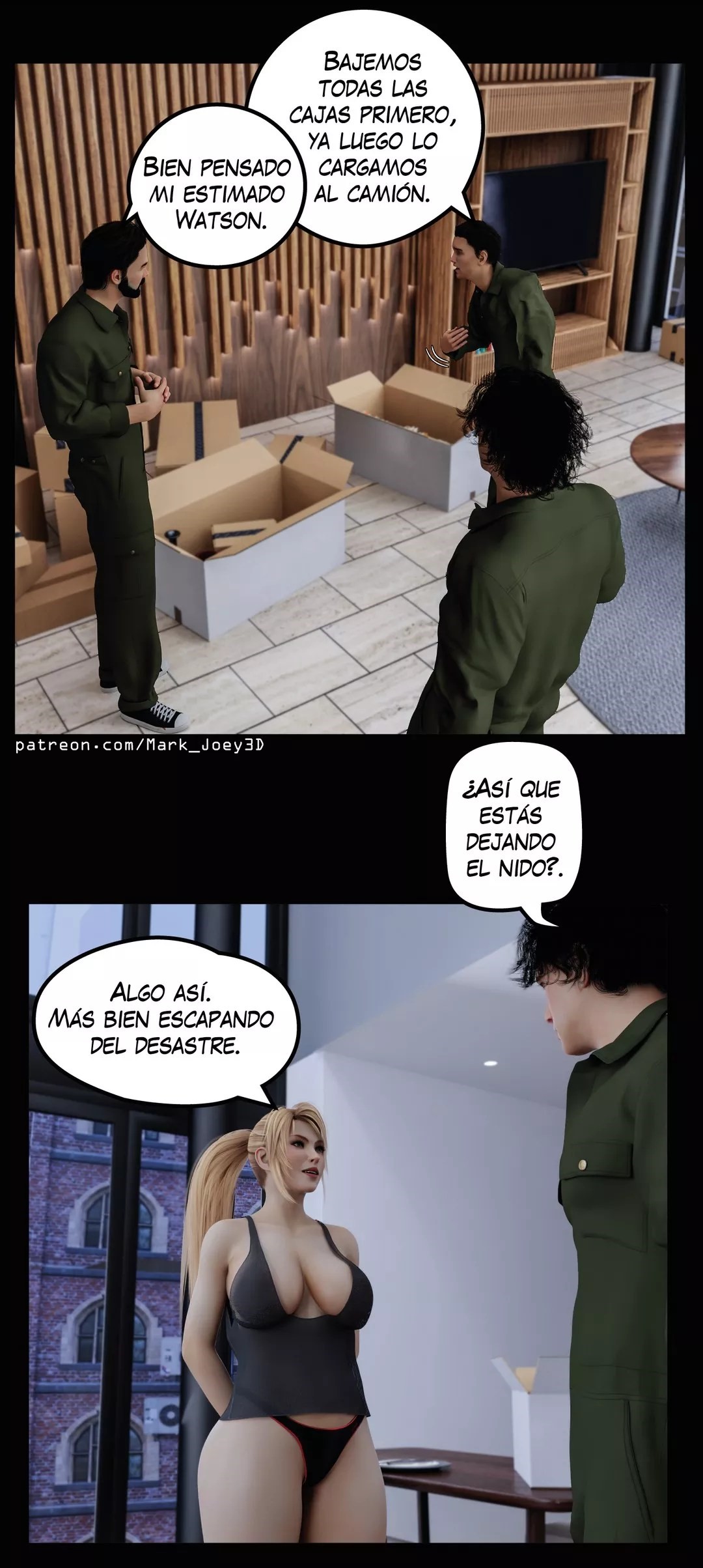 The DARK side of LUST parte 2