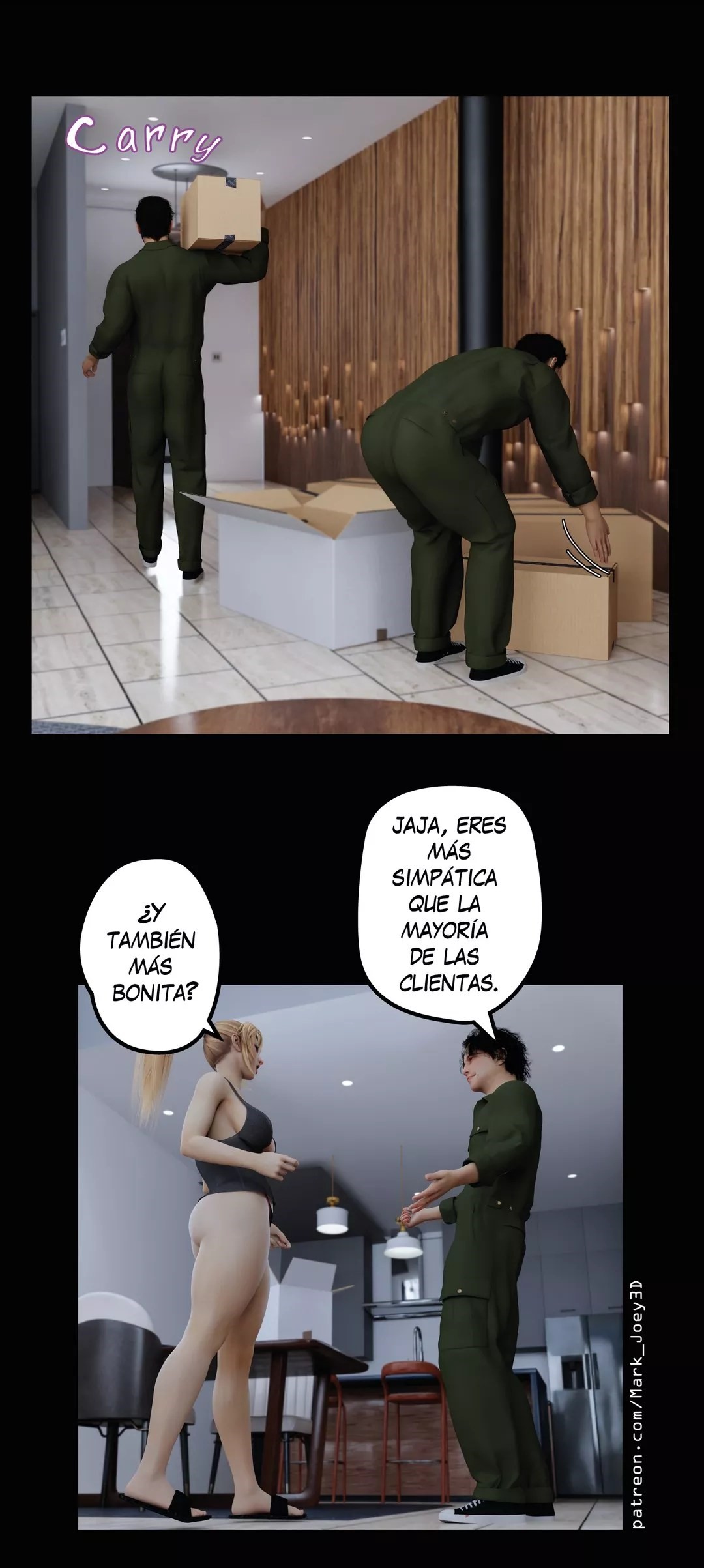 The DARK side of LUST parte 2