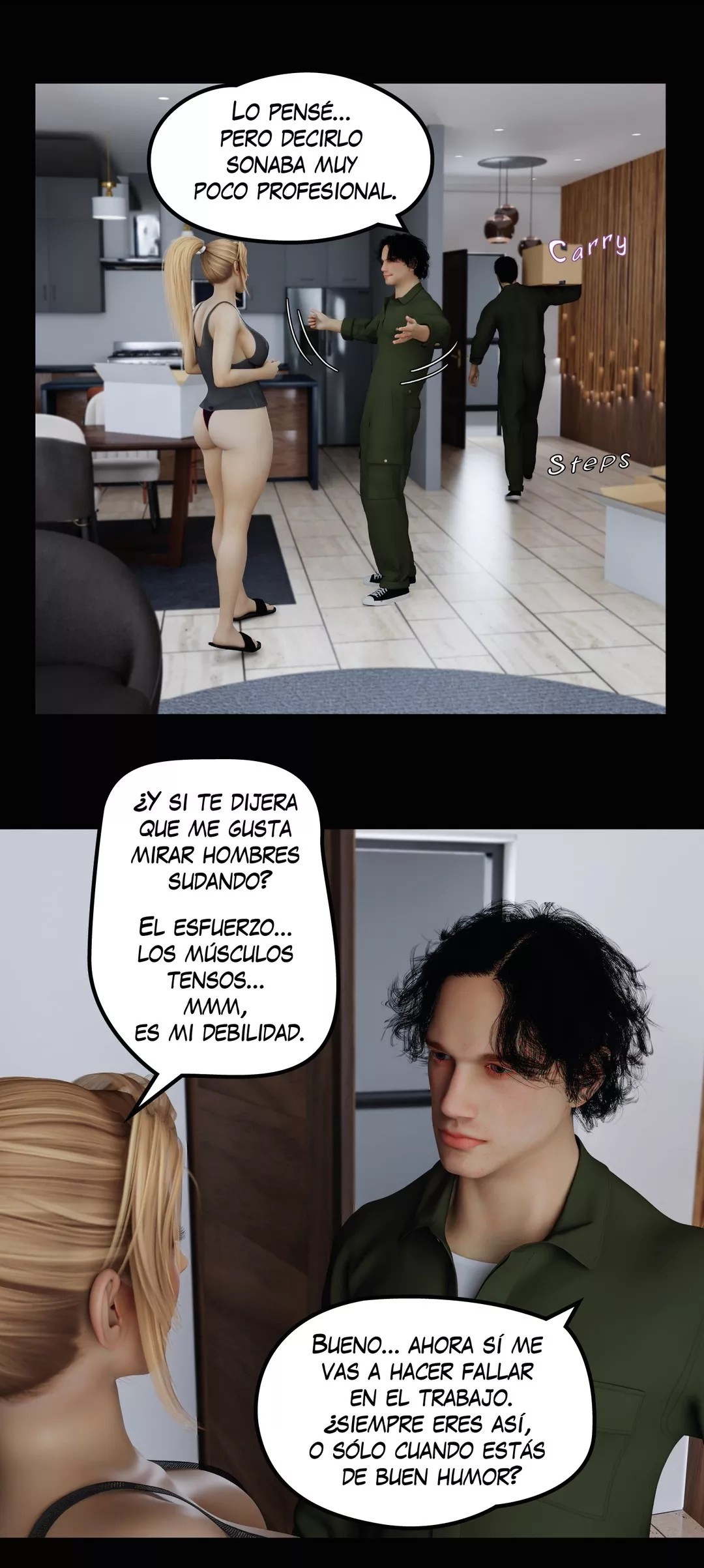 The DARK side of LUST parte 2