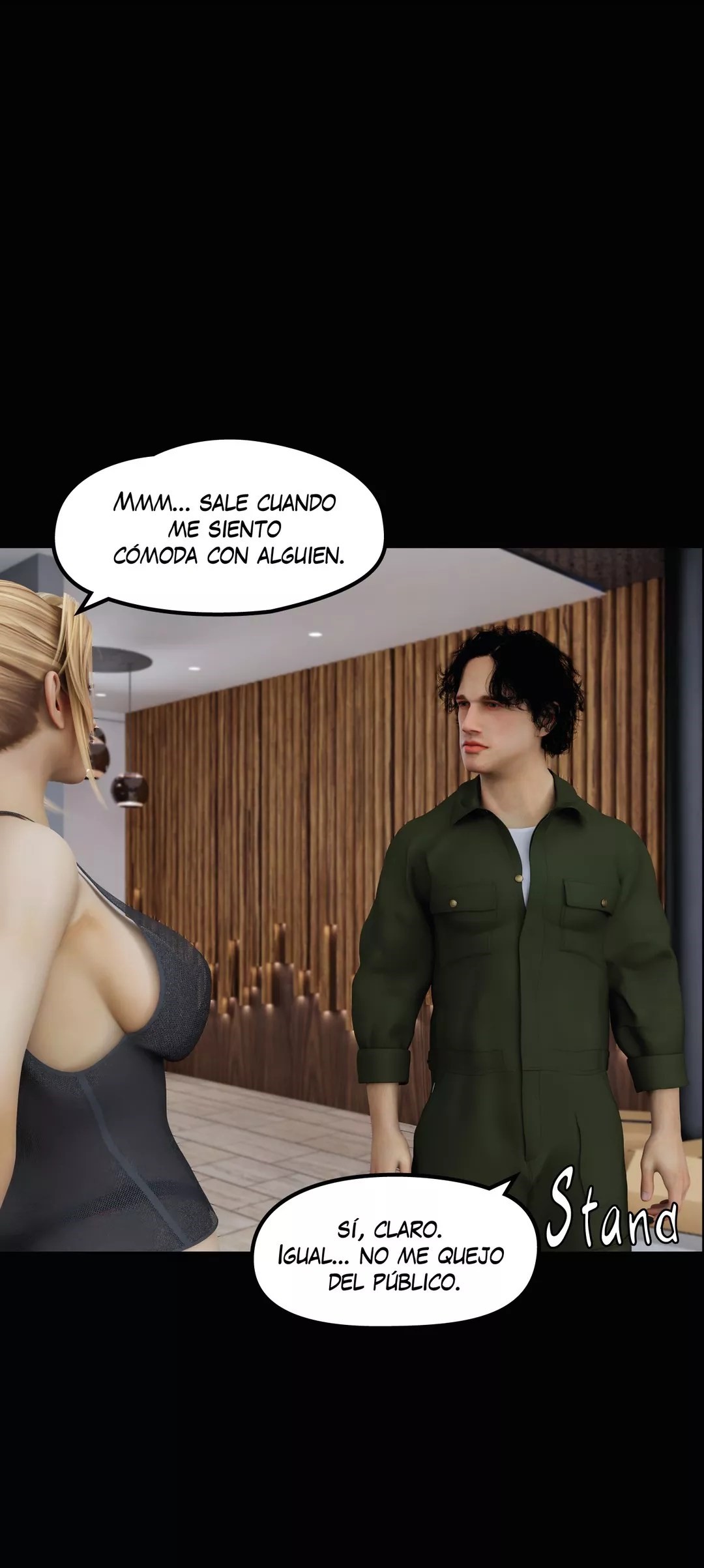 The DARK side of LUST parte 2