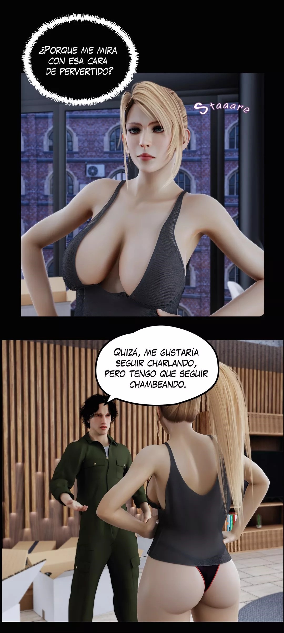The DARK side of LUST parte 2