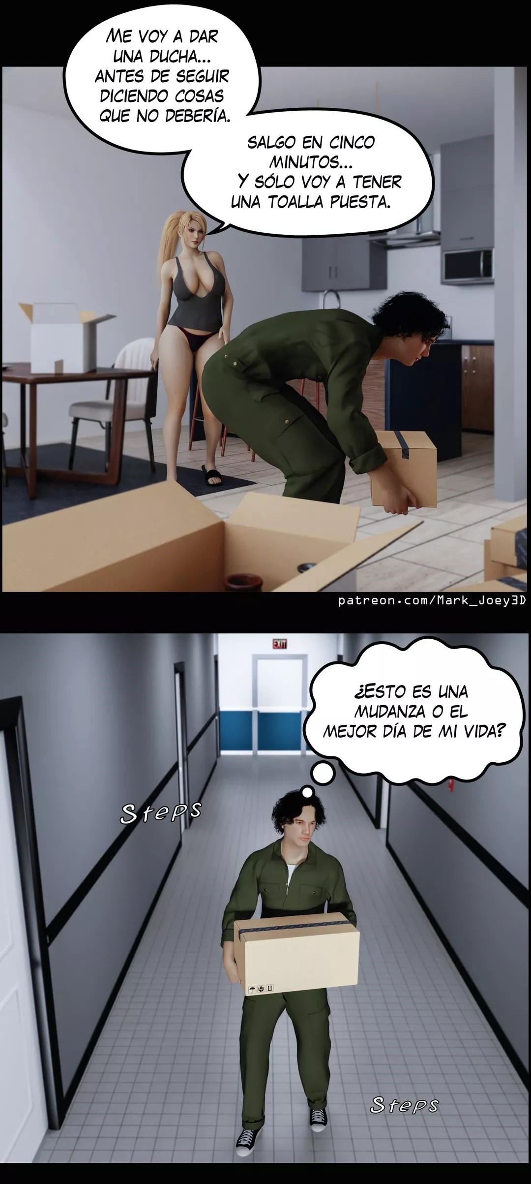The DARK side of LUST parte 2