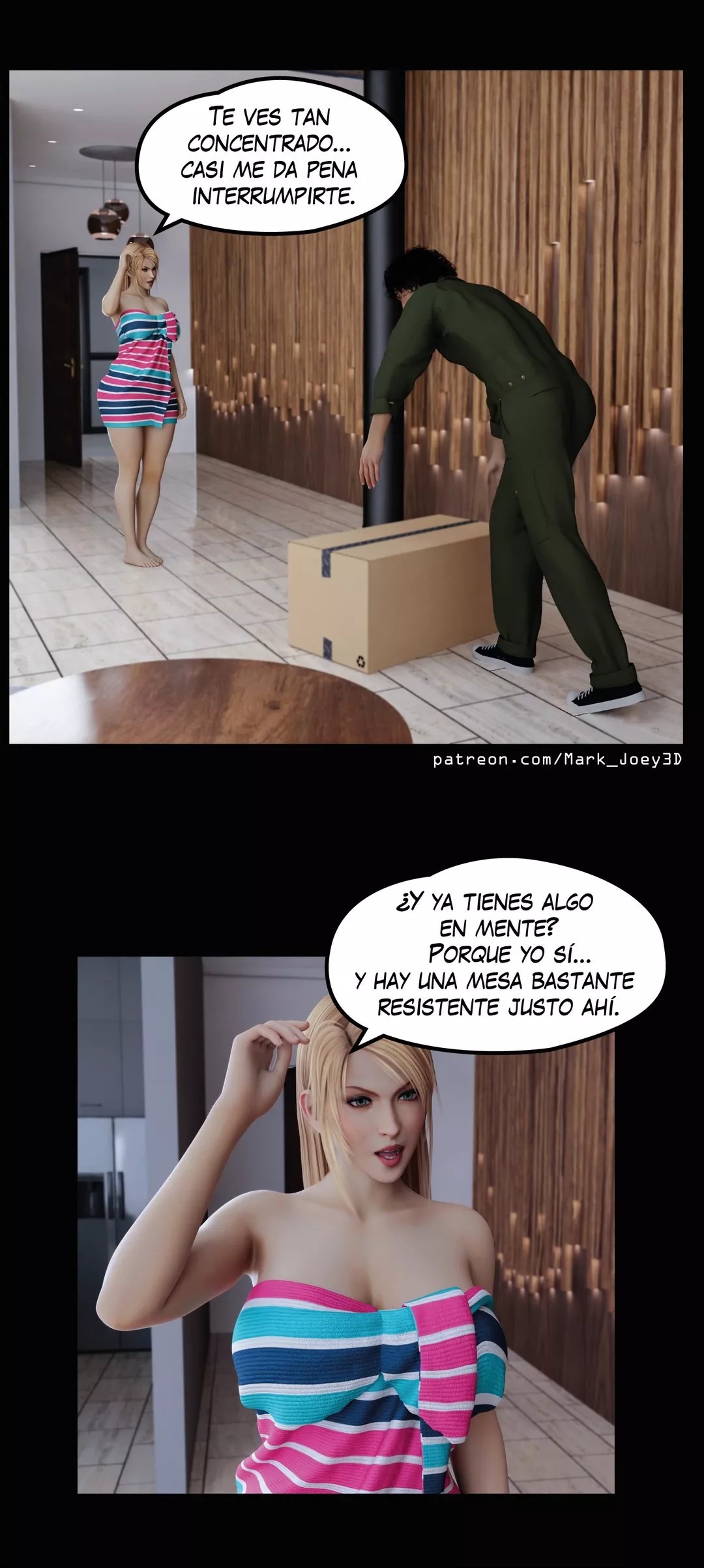 The DARK side of LUST parte 2