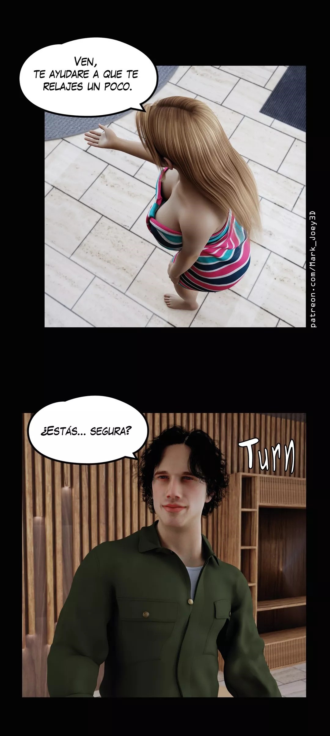 The DARK side of LUST parte 2