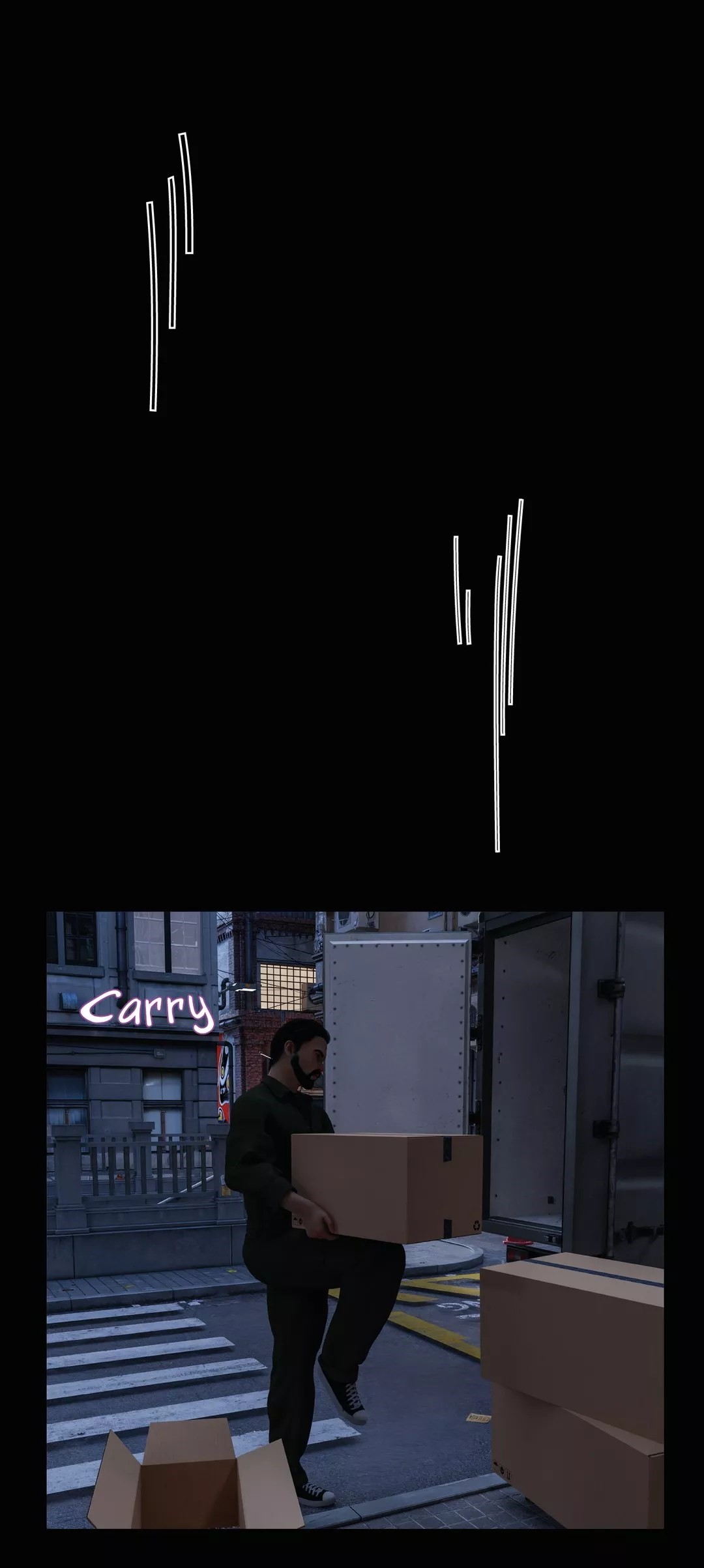 The DARK side of LUST parte 2