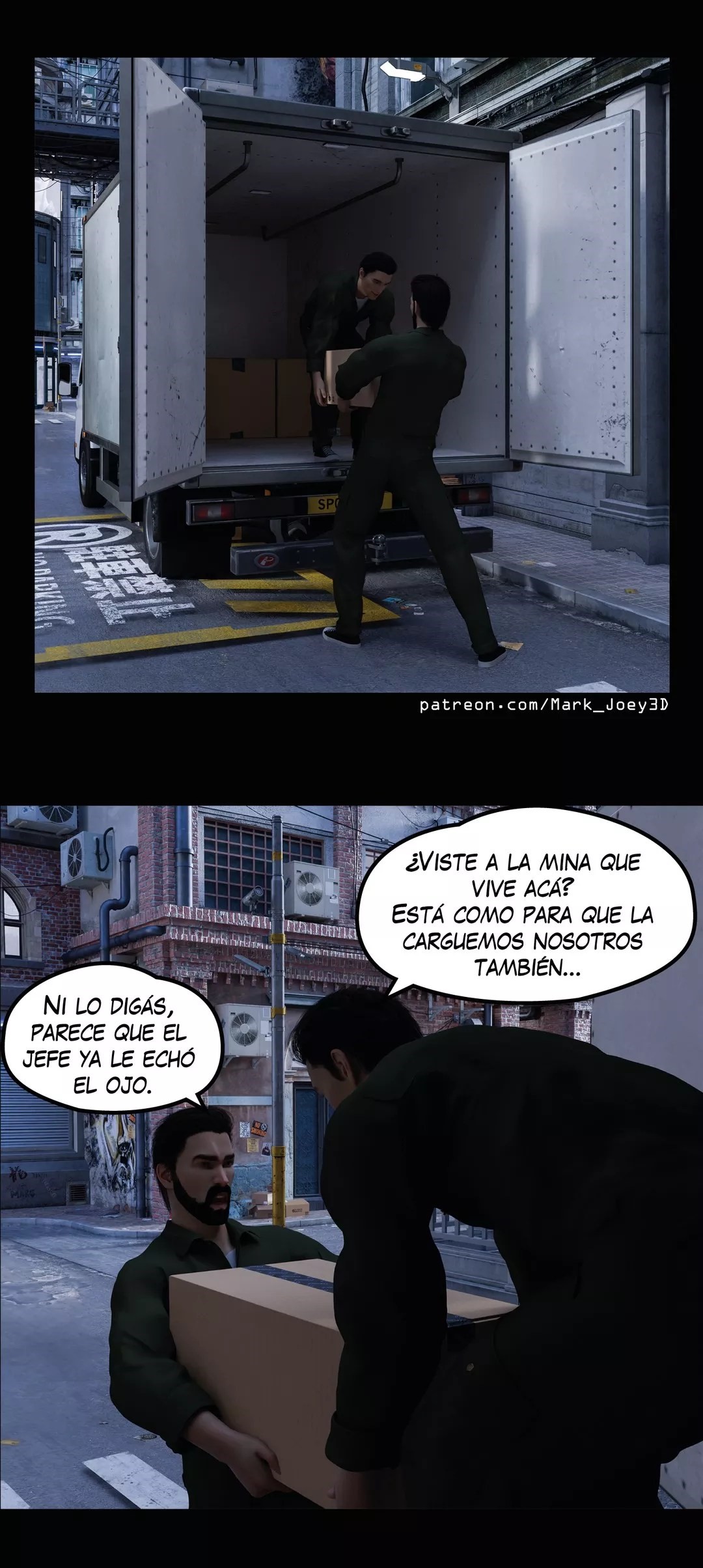 The DARK side of LUST parte 2