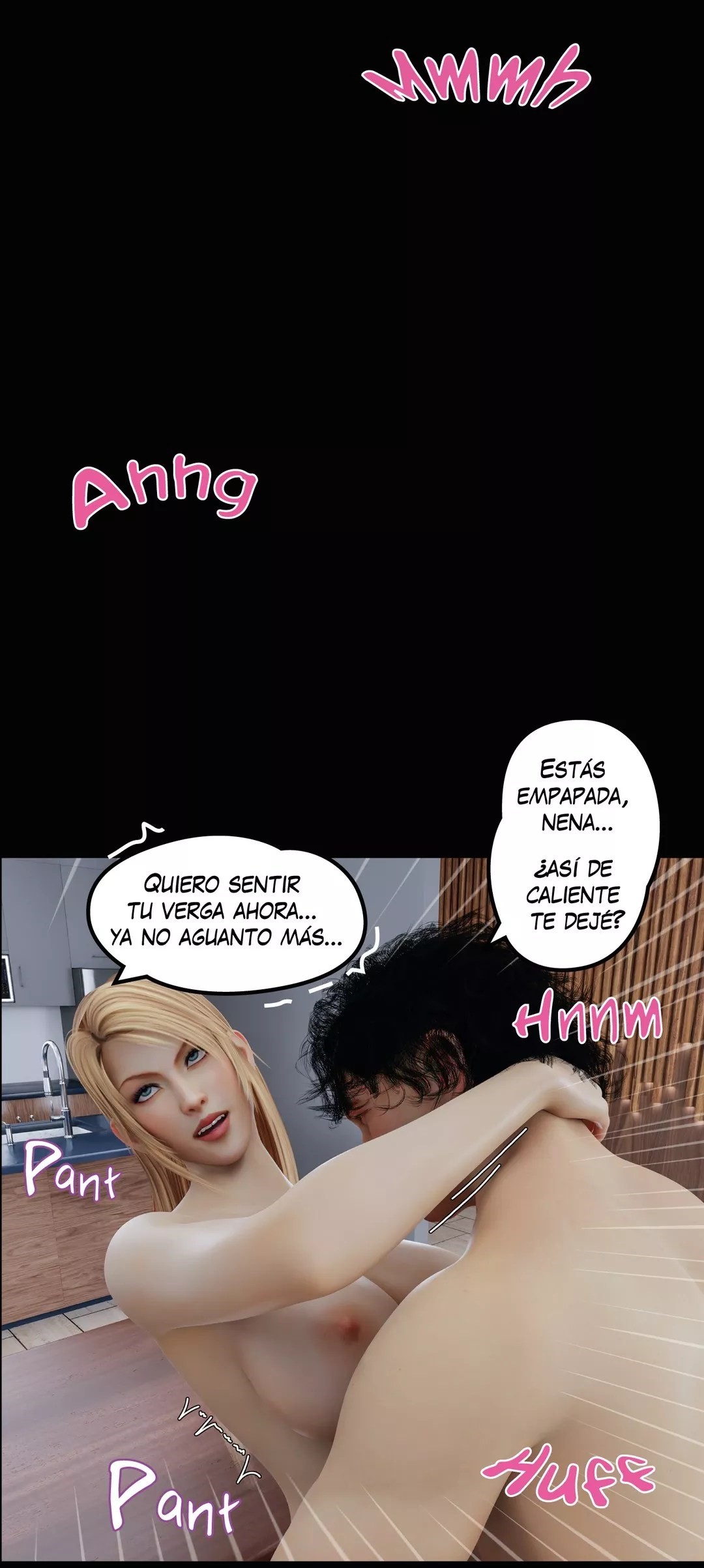 The DARK side of LUST parte 2