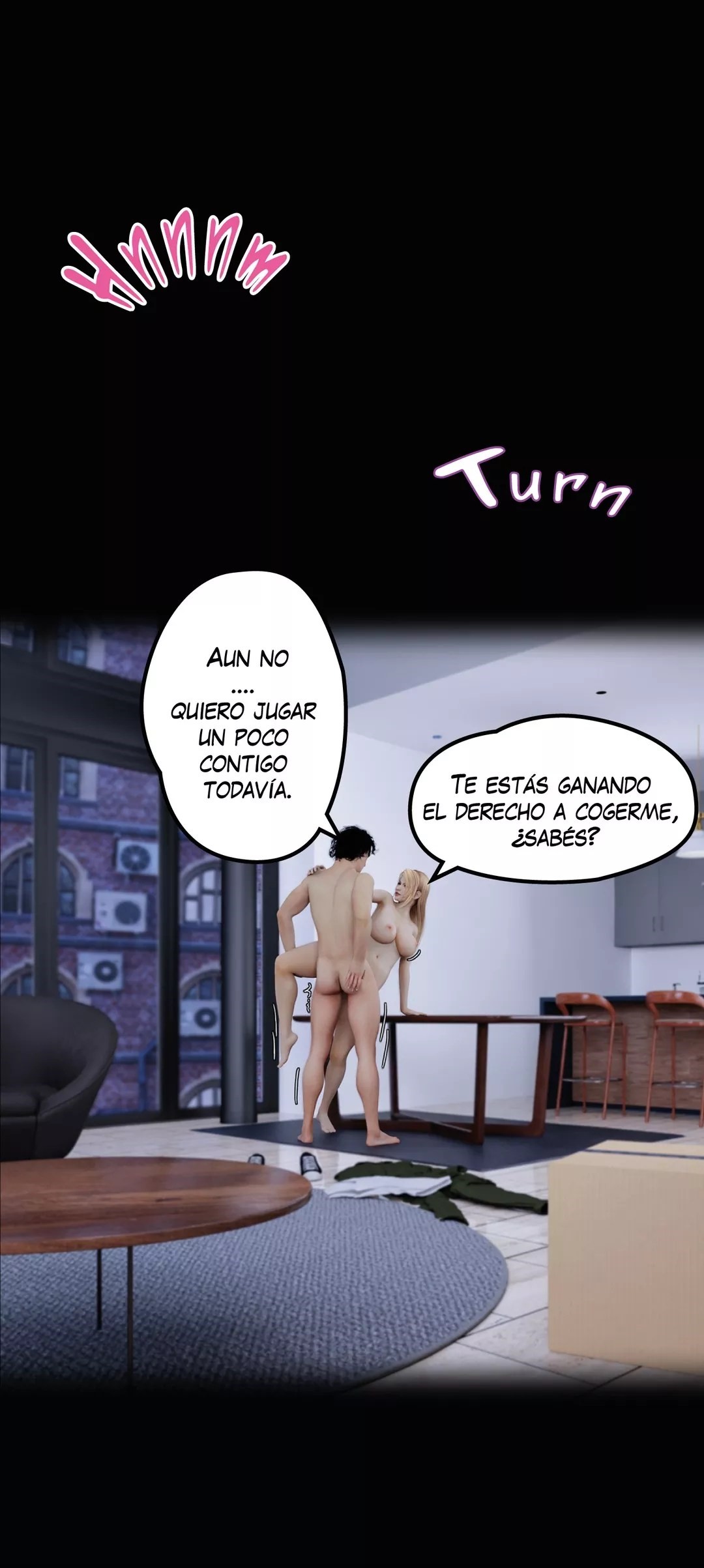 The DARK side of LUST parte 2