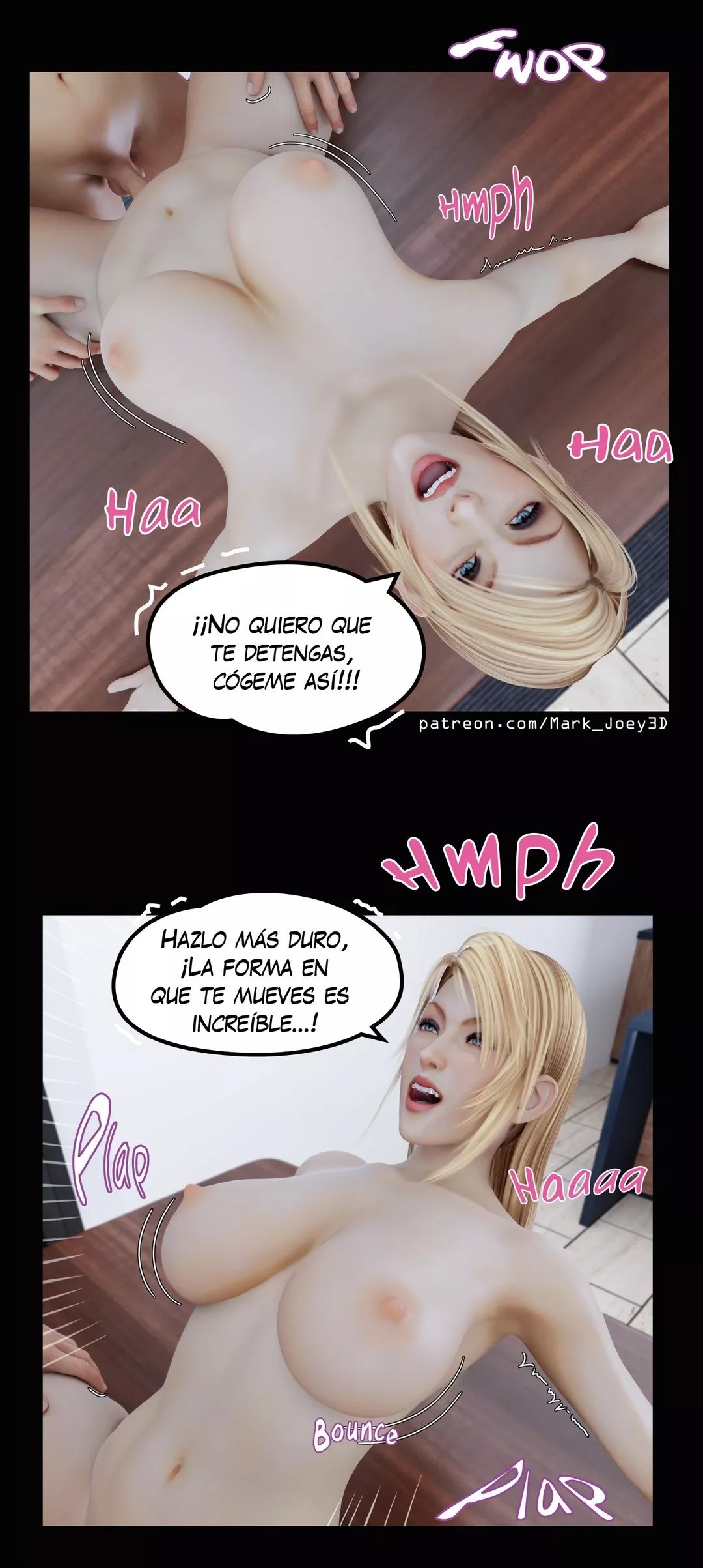The DARK side of LUST parte 2