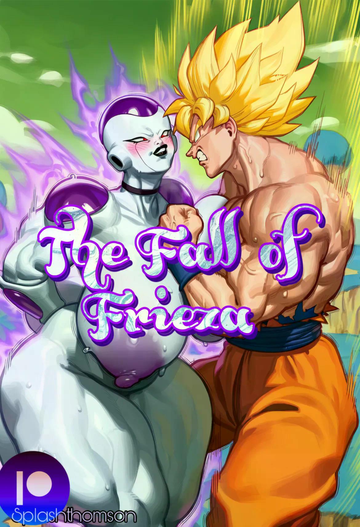 The FALL of FRIEZA