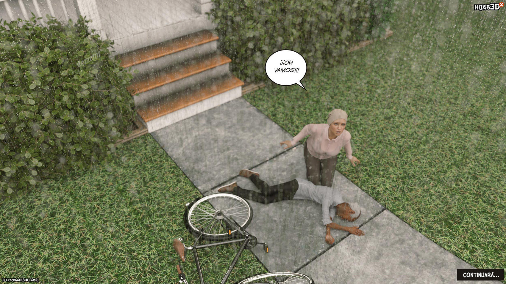 The MASSEUR parte 2