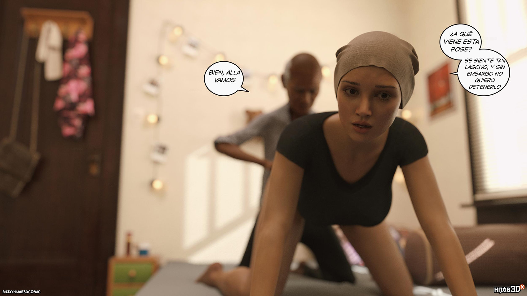 The MASSEUR parte 2
