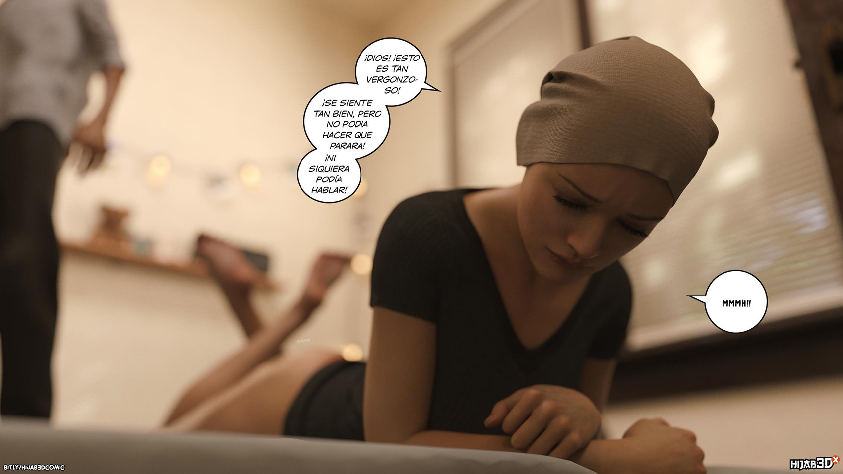 The MASSEUR parte 2