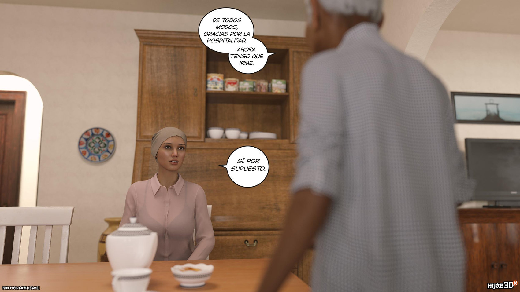 The MASSEUR parte 2