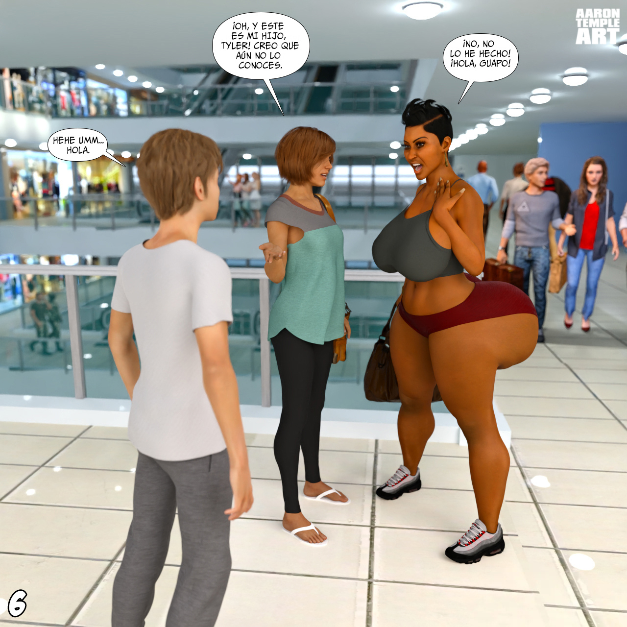 The MEET Up parte 3