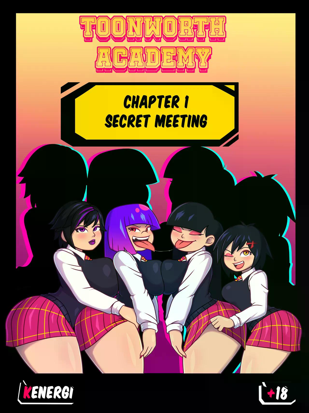 TOONWORTH Academy parte 1