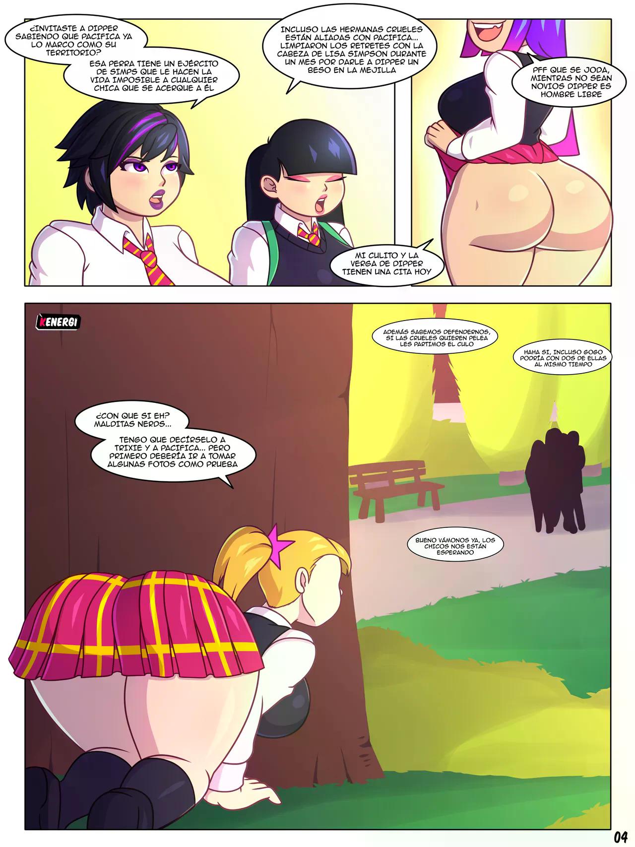 TOONWORTH Academy parte 1