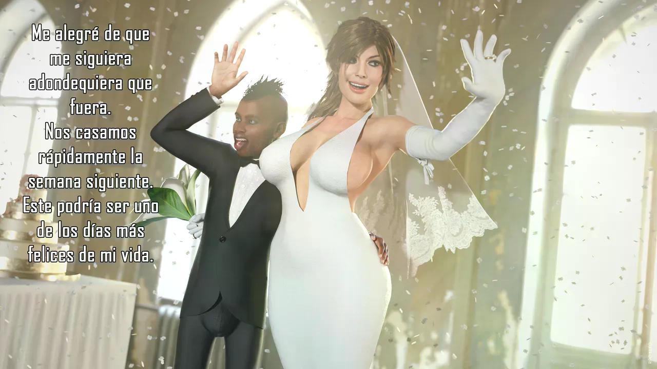 Tribesmans NEW WIFE