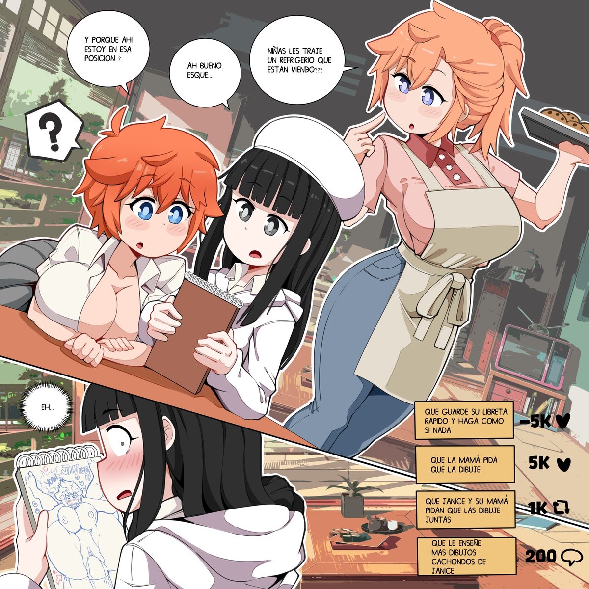 Twitter INTERACTION Game