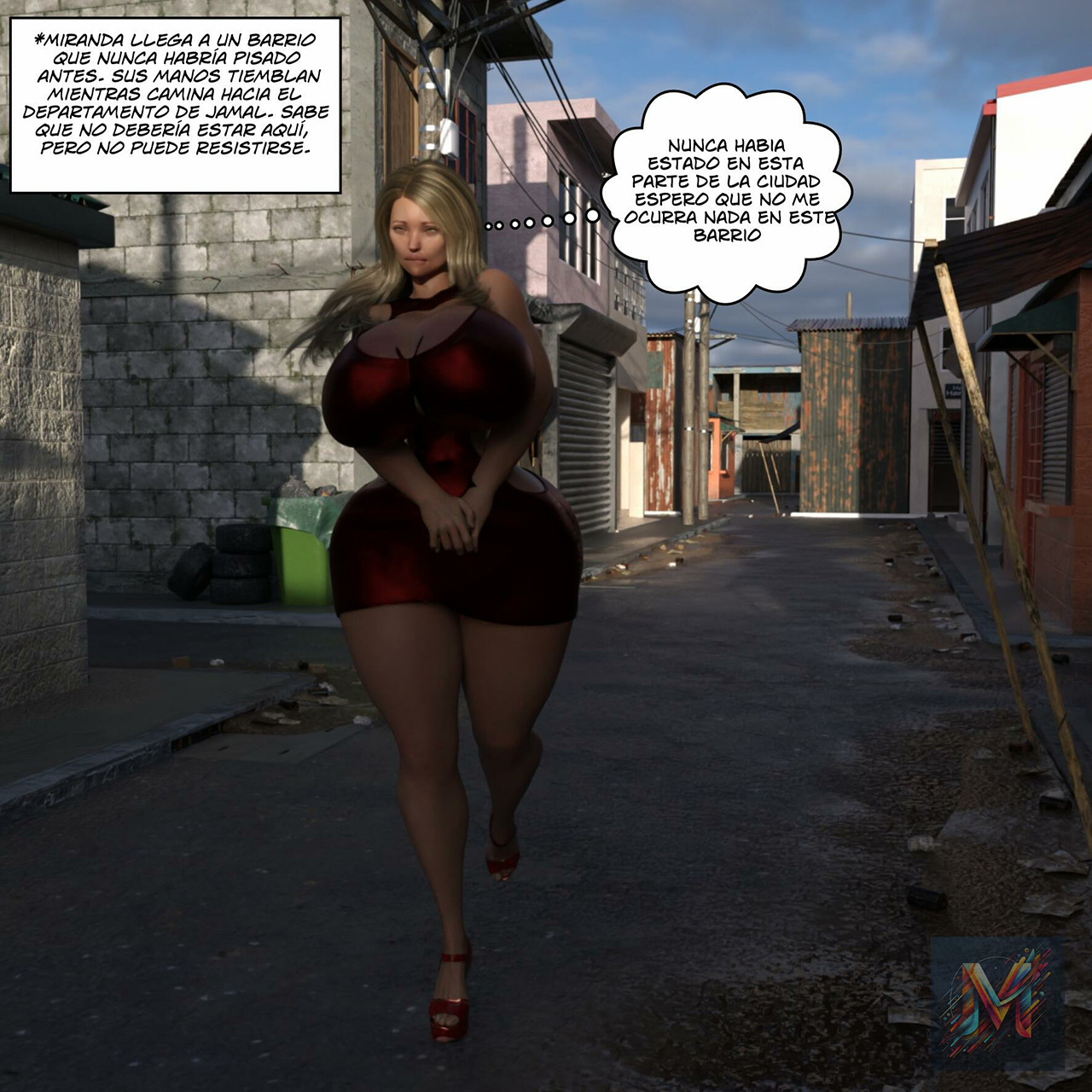 VENGANZA Carnal parte 3