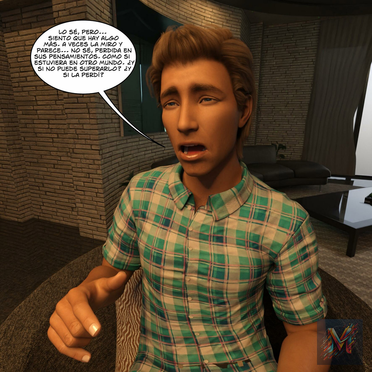 VENGANZA Carnal parte 3