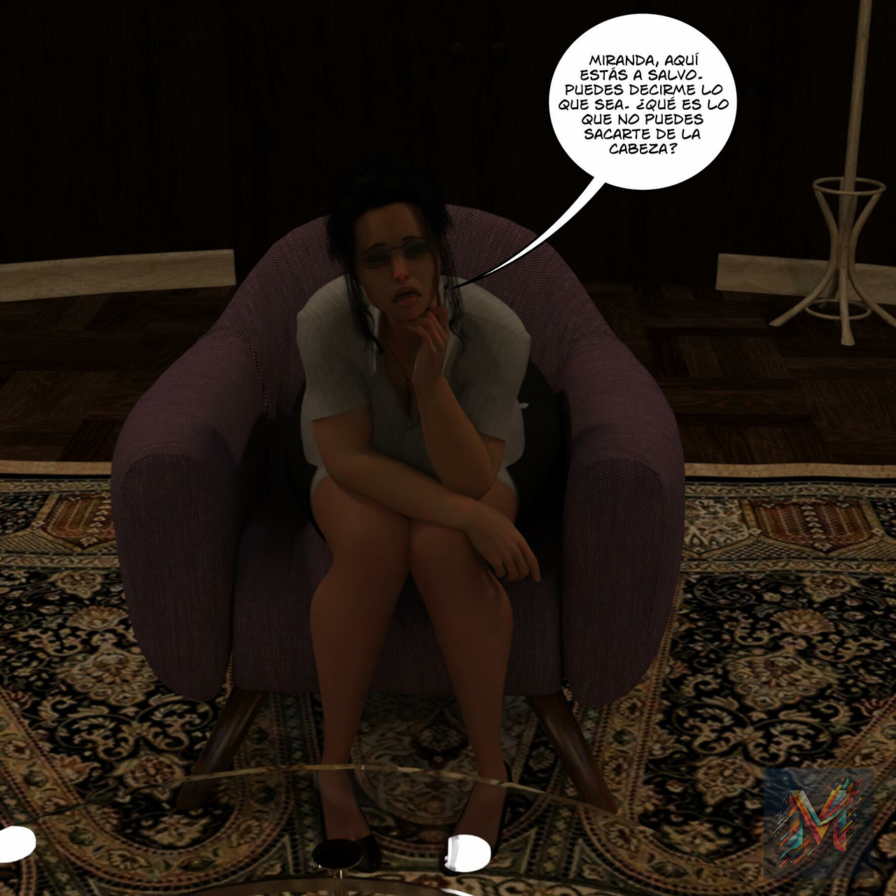 VENGANZA Carnal parte 3