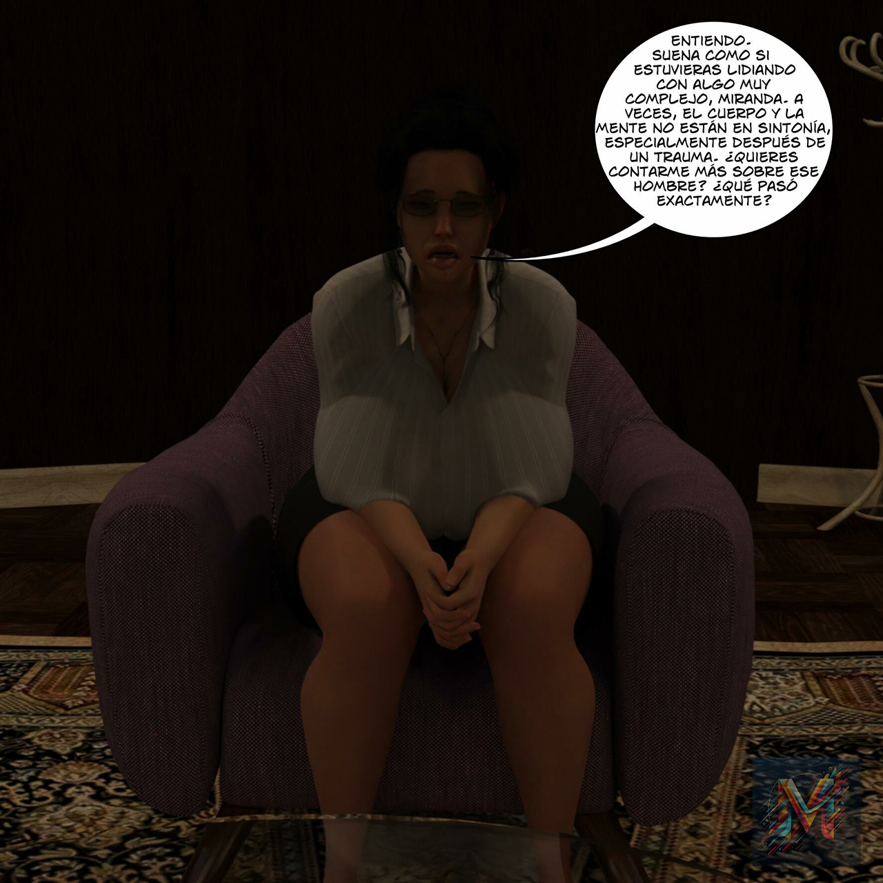 VENGANZA Carnal parte 3