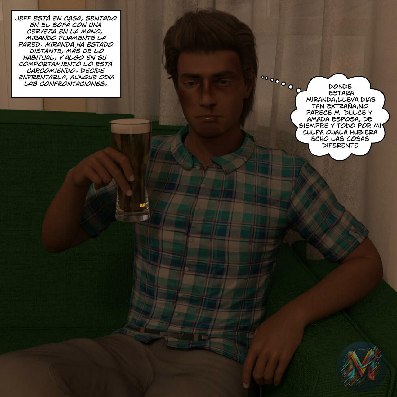 VENGANZA Carnal parte 4