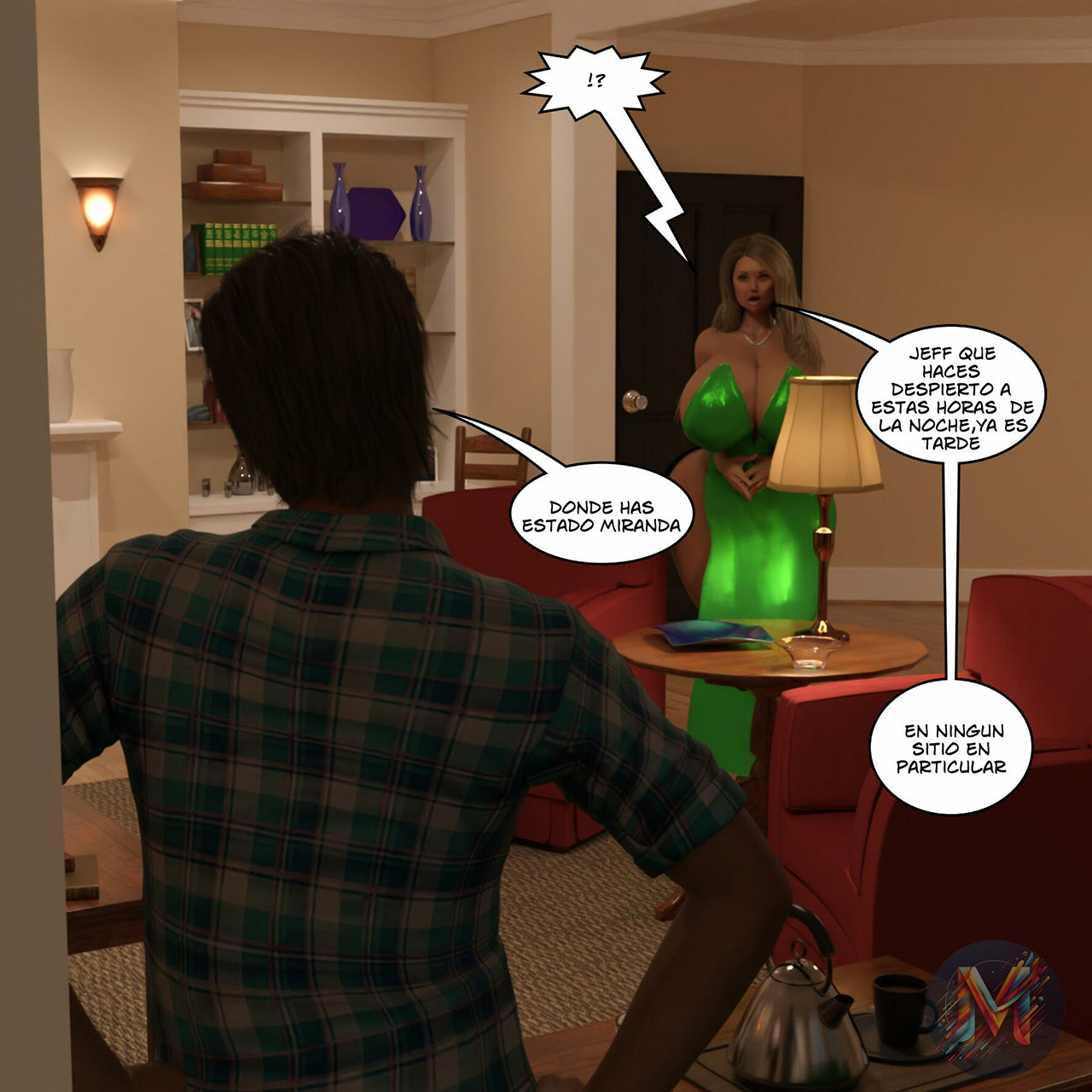 VENGANZA Carnal parte 4